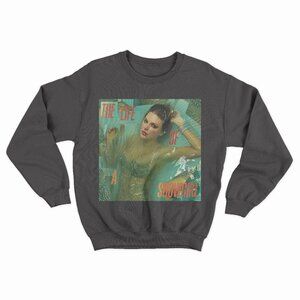 (NEW 100%) The Life of a Showgirl - Taylor Swift Crewneck Sweatshirt